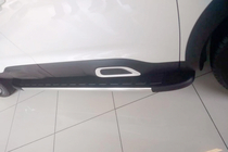 Citroen C5 Aircross 2017–2025 Duru sidetrin (2 stk., aluminium) foto 4