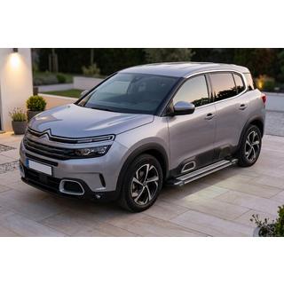 Rainbow sidetrin (2 stk., aluminium) Citroen C5 Aircross 2017–2025 foto 1