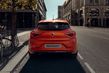 Test af femte generation af den kompakte hatchback Renault Clio foto 10