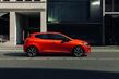 Test af femte generation af den kompakte hatchback Renault Clio foto 9