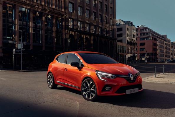 Test af femte generation af den kompakte hatchback Renault Clio