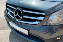Mercedes Citan 2013–2021 Grillister (5 stk., rustfrit stål) foto 3