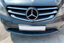 Mercedes Citan 2013–2021 Grillister (5 stk., rustfrit stål) foto 5