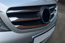 Mercedes Citan 2013–2021 Grillister (5 stk., rustfrit stål) foto 6