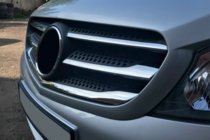 Mercedes Citan 2013–2021 Grillister (5 stk., rustfrit stål) foto 7