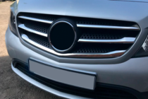 Mercedes Citan 2013–2021 Grillister (5 stk., rustfrit stål) foto 8