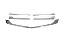 Mercedes Citan 2013–2021 Grillister (5 stk., rustfrit stål) foto 4