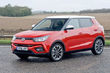 Faceliftet kompakt crossover: SsangYong Tivoli foto 4