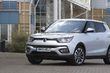 Faceliftet kompakt crossover: SsangYong Tivoli foto 2