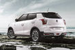 Faceliftet kompakt crossover: SsangYong Tivoli foto 8