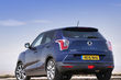Faceliftet kompakt crossover: SsangYong Tivoli foto 3