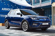 Faceliftet kompakt crossover: SsangYong Tivoli foto 1