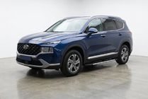 Hyundai Santa Fe 4 2018–2023 RedLine V1 sidetrin (2 stk., aluminium) foto 1