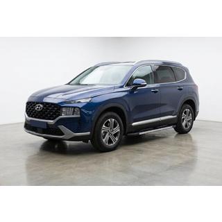RedLine V1 sidetrin (2 stk., aluminium) Hyundai Santa Fe 4 2018–2023 foto 1