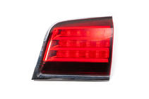 Lexus LX570/450d 2008–2022 Højre baglygte til bagklap, brugt (1 stk., 2008-2012) foto 1