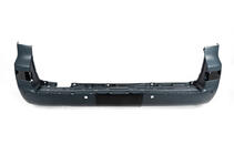 Lexus LX570/450d 2008–2022 Bagkofanger (2012-2015, til lakering) foto 1