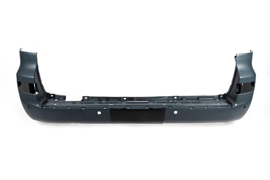 Lexus LX570/450d 2008–2022 Bagkofanger (2012-2015, til lakering) Image