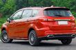 Syvsædet minivan Lifan XL foto 2