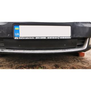 Vinterafdækning til kølergrill (nedre, 2008-2013) Skoda Superb 2009–2015 foto 4