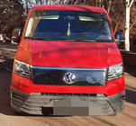 Volkswagen Crafter 2016– Vinterafdækning til kølergrill foto 1