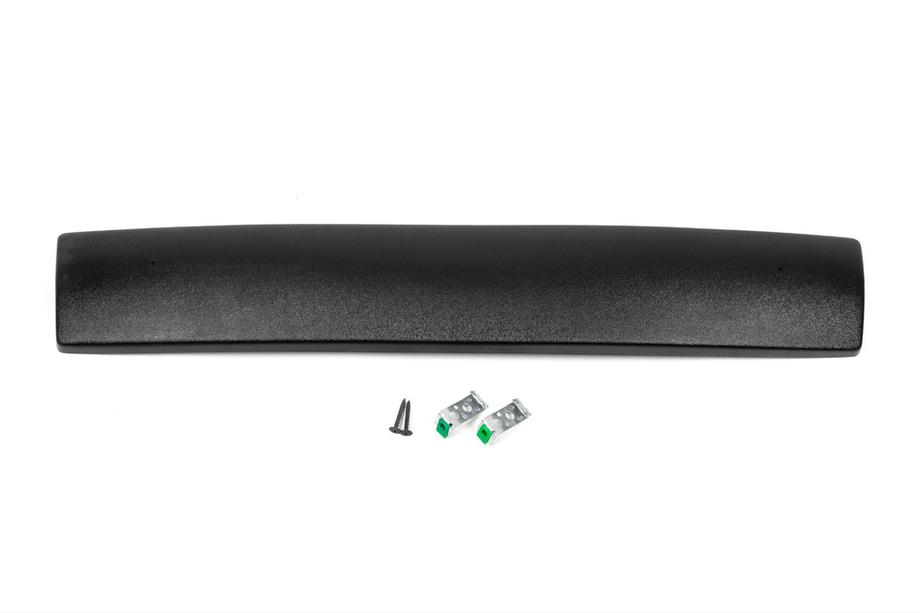 Skoda Fabia 2014–2021 Vinterafdækning til kølergrill (2014-2018, nedre) Mat Foto 2