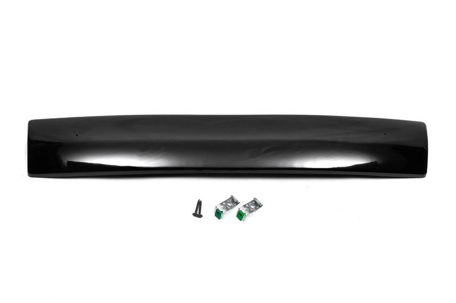 Skoda Fabia 2014–2021 Vinterafdækning til kølergrill (2014-2018, nedre) Mat Foto 3