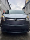 Opel Vivaro 2015–2019 Vinterafdækning til kølergrill Blank foto 3