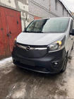Opel Vivaro 2015–2019 Vinterafdækning til kølergrill Blank foto 2