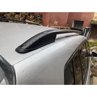 Skyport Black tagrælinger Volkswagen Tiguan 2007–2016 foto 3
