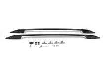 Volkswagen Tiguan 2016–2023 Skyport Black tagrælinger foto 2