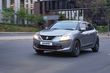 Anden generation af den kompakte hatchback Suzuki Baleno foto 10