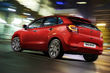 Anden generation af den kompakte hatchback Suzuki Baleno foto 2