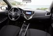 Anden generation af den kompakte hatchback Suzuki Baleno foto 8