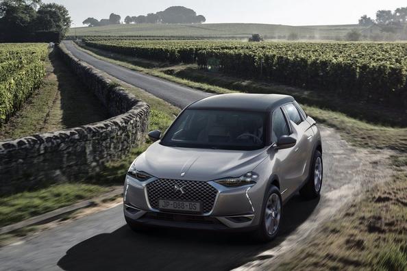 Test af den premium kompakte crossover DS 3 Crossback