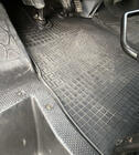 Fiat Ducato 1995–2006 Gummimåtter til kabinen (2 stk., Polytep) foto 3