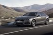 Test af mellemklasse-sedanen Audi A4 foto 10