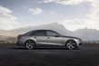 Test af mellemklasse-sedanen Audi A4 foto 4
