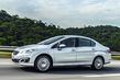 Test af den kompakte sedan Peugeot 408 foto 9