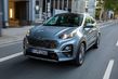 Opdateret KIA Sportage-crossover foto 12