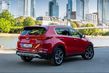 Opdateret KIA Sportage-crossover foto 11