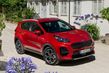 Opdateret KIA Sportage-crossover foto 10