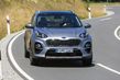 Opdateret KIA Sportage-crossover foto 2