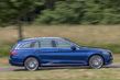 Test af Mercedes-Benz C-Class Estate stationcar foto 14