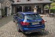 Test af Mercedes-Benz C-Class Estate stationcar foto 10