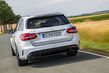 Test af Mercedes-Benz C-Class Estate stationcar foto 3