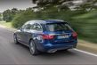 Test af Mercedes-Benz C-Class Estate stationcar foto 15