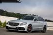 Test af Mercedes-Benz C-Class Estate stationcar foto 9