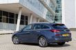 Test af den kompakte stationcar Hyundai i30 Wagon foto 9