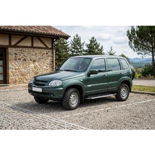 RedLine V1 sidetrin (2 stk., aluminium) foto 1