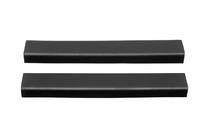 Volkswagen T5 Transporter 2003–2010 Dørtrinslister i ABS (2 stk.) Blank foto 2